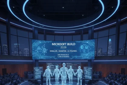 Microsoft Build 2026: Smaller, Smarter, AI-Focused Developer Event
