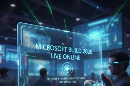 How to Watch Microsoft Build 2026 Live Online