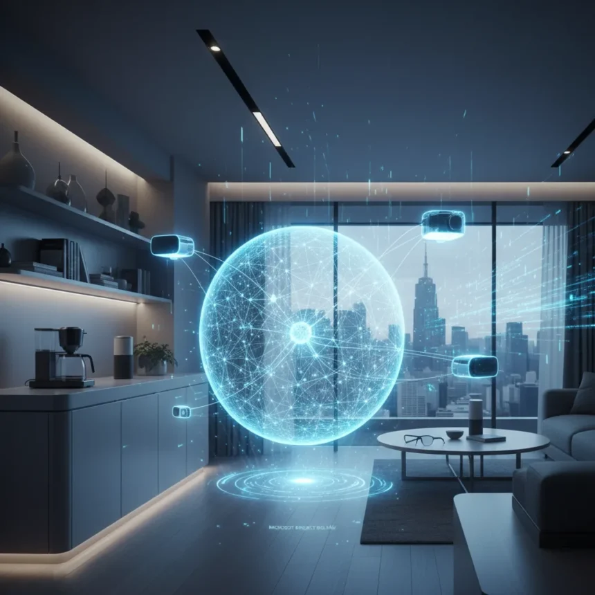 Microsoft Project Solara breaks AI out of the PC entirely