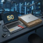 Microsoft's 50th Anniversary Surface repair failure exposes rare device gap
