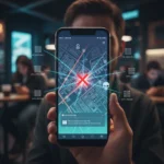 Mobile browsers leak precise location data to third parties