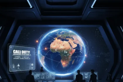 Call of Duty: Modern Warfare 4 Multiplayer Maps Reveal a Bold Shift