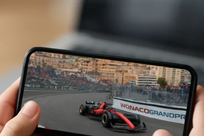 Watch Monaco Grand Prix 2026 live from anywhere
