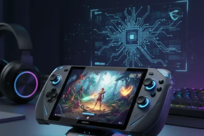 MSI Claw 8 EX AI+ Finally Delivers the Gaming Handheld We Wanted