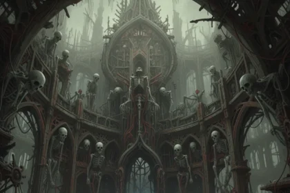 Necrophosis: Full Consciousness Review – Art Over Substance