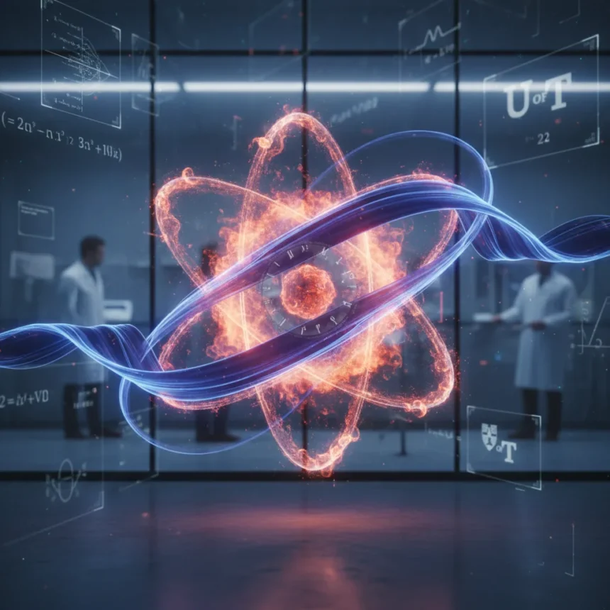 Negative time in quantum measurements proven in peer-reviewed study