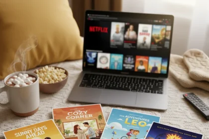 Netflix feel-good movies batch: 5 picks worth streaming now