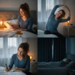 Neuroscientist's 4 pre-bed habits to sleep fast and stay asleep