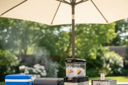 Ninja summer appliance deals save up to 40% on grills and Slushi