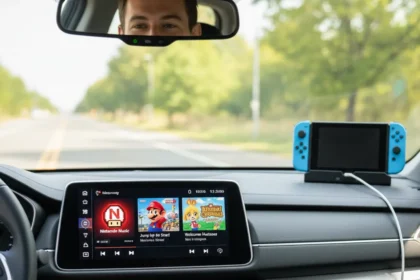 Nintendo Music on Apple CarPlay transforms your commute