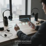 Nintendo Music Update Brings Mii Channel Theme Everywhere