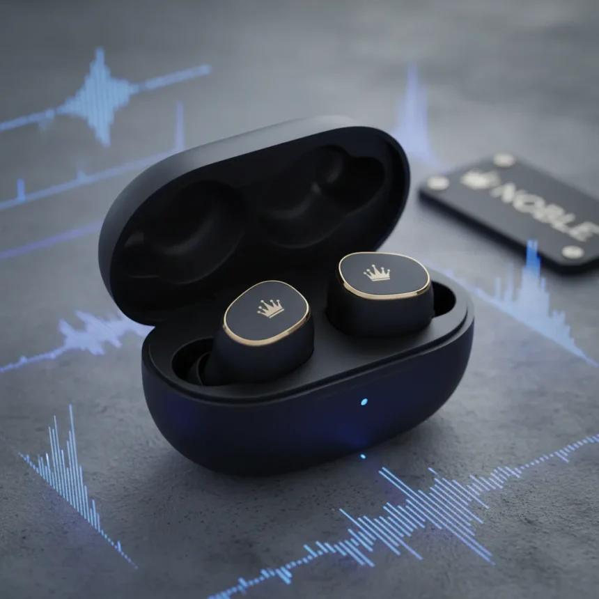 Noble Audio's Budget Wireless Earphones Break Audiophile Expectations