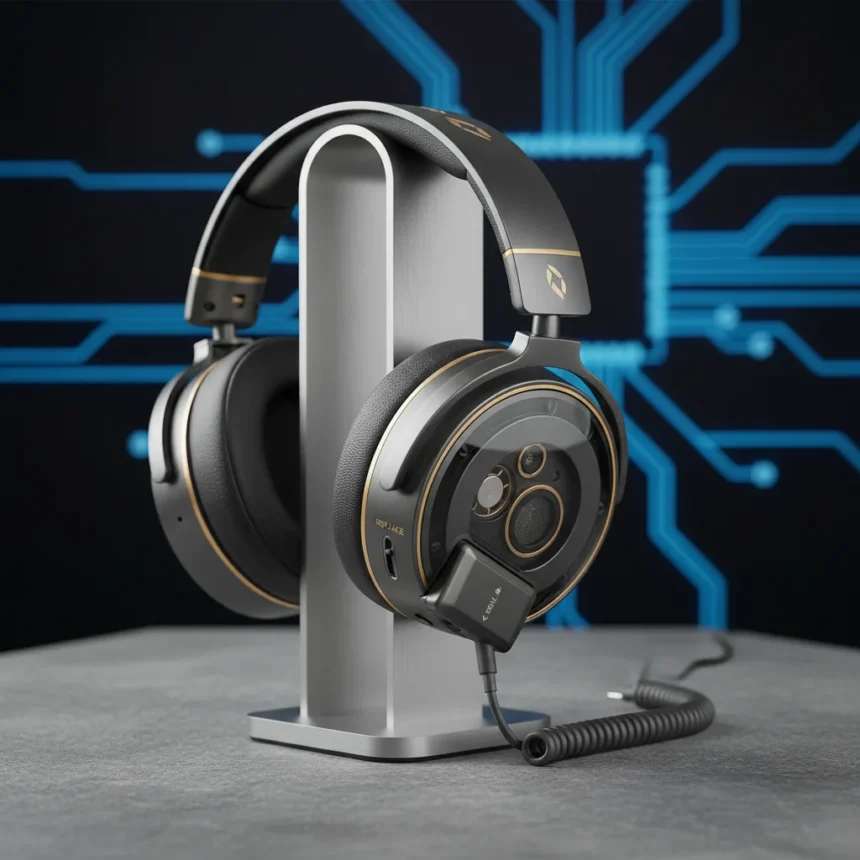 Noble Audio FoKus Apollo Brings Triple-Driver Power to Wireless Headphones