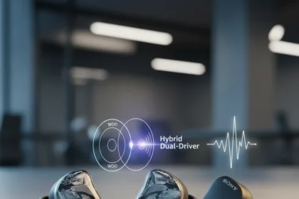 Noble Audio Osprey wireless earbuds challenge Sony XM6