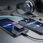 Noble Audio Sceptre USB-C Dongle Brings Hi-Res Bluetooth to Any Phone