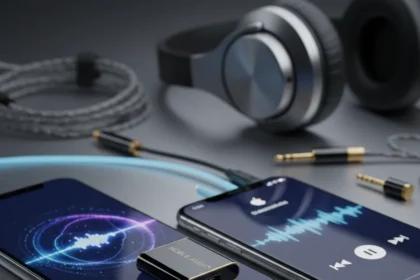 Noble Audio Sceptre USB-C Dongle Brings Hi-Res Bluetooth to Any Phone