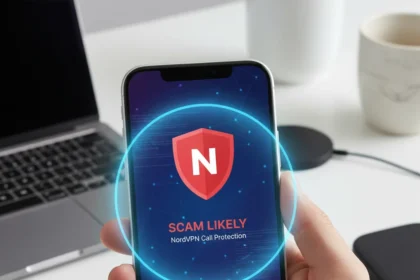 NordVPN Call Protection for iPhone: Real-Time Scam Detection