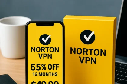 Norton VPN 55% Off: $49.99 for 12 Months Explained