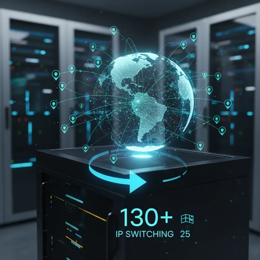 Norton VPN expands to 130+ locations with IP switching