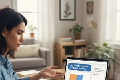 NotebookLM as a life coach? This Jay Shetty experiment exposed my blind spot