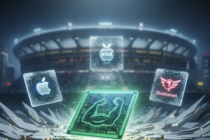 Nvidia's Arm-based chip bet could reshape PC silicon wars
