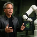 Every edge device will become autonomous, Nvidia maps cloud AI to robotics