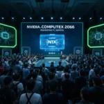 Nvidia at Computex 2026: N1X, DLSS 5 and the chips that could reshape PC gaming