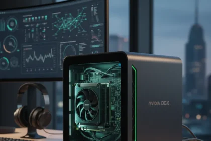 Nvidia DGX Spark Brings Desktop AI to Your Desk—Here's What Changes
