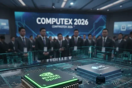 Nvidia RTX Spark Arm chip takes aim at Apple M5