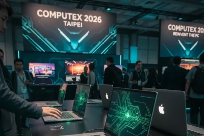 Nvidia RTX Spark laptops challenge Apple's dominance at Computex