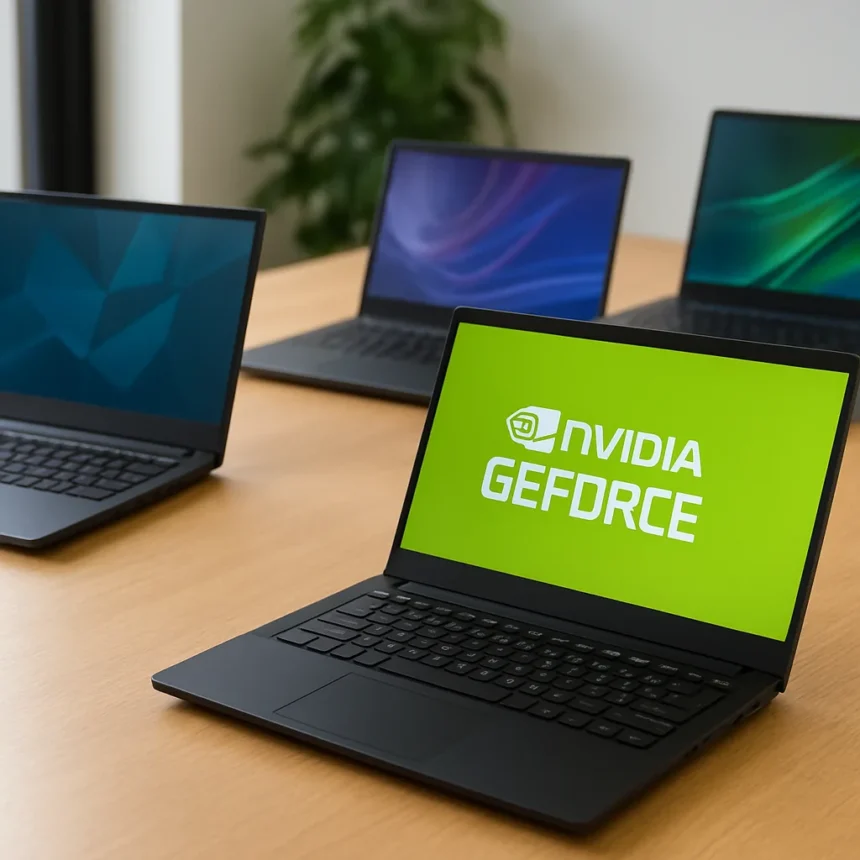 Nvidia RTX Spark laptops ranked: which fall release deserves your money