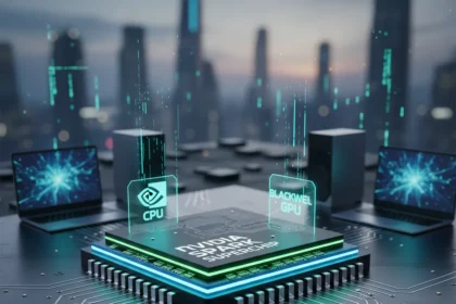Nvidia RTX Spark Superchip Could Redefine AI Laptops