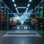 Windows on Arm Gaming Gets a Boost From Nvidia's RTX Spark