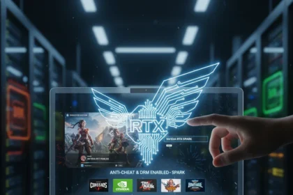 Windows on Arm Gaming Gets a Boost From Nvidia's RTX Spark