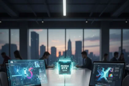 AI-first Windows laptops challenge Mac's creative dominance