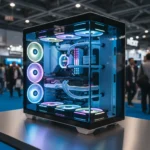 NZXT H6 mid-tower case brings RGB customization to compact builds