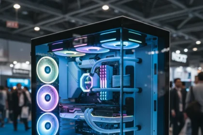 NZXT H6 mid-tower case brings RGB customization to compact builds