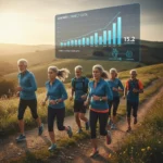 Older runners dominate Garmin Connect longest-run data