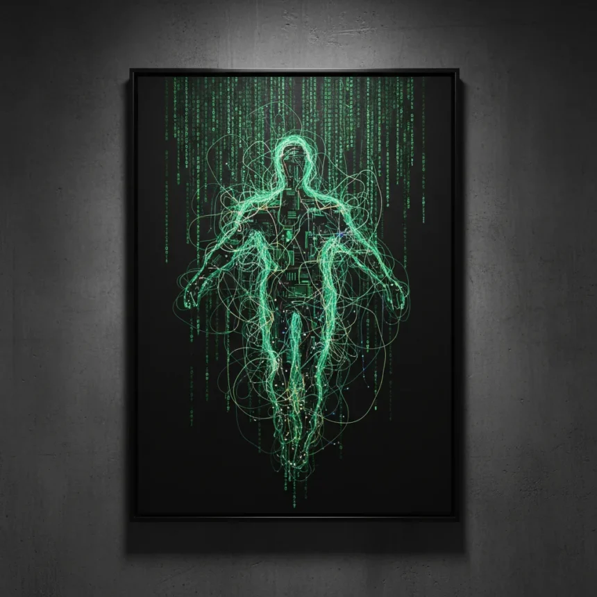 The Original Matrix Poster Isn't Bad—It's Just Misunderstood