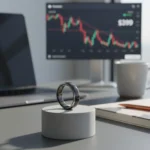 Oura Ring 4 hits record low of $399 before Prime Day
