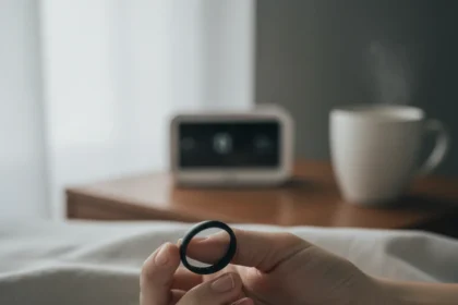 Oura Ring 5 is so thin you'll forget you're wearing it