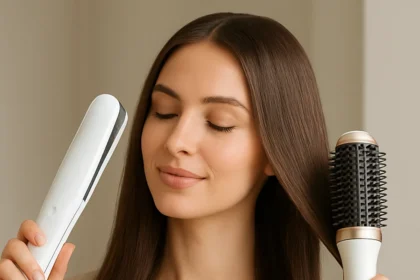 Panasonic's new beauty tools promise healthier hair with minimal effort
