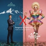 Patagonia vs