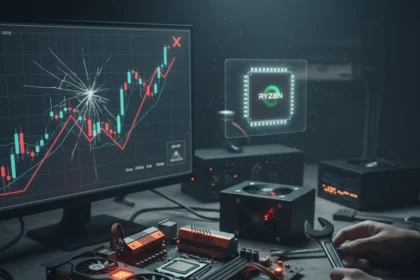 PC building cost crisis won't ease soon, AMD warns