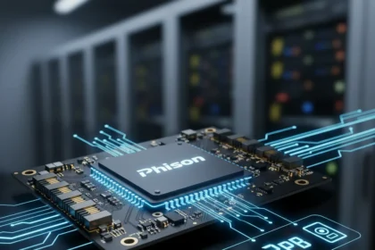 Phison PCIe 6.0 X3 Controller Claims 28 GB/s and 2PB Per Drive