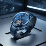Piaget Altiplano blue limited edition tests ultra-thin watchmaking