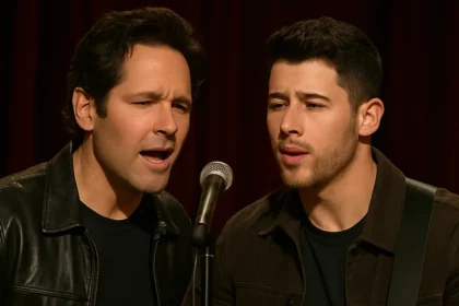 Power Ballad Review: Rudd and Jonas Duet Misses the Mark