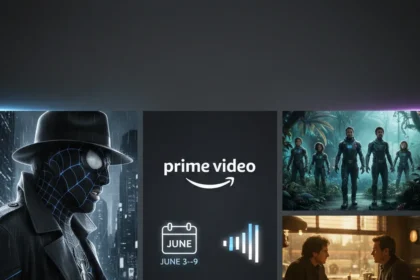 Prime Video's best shows for June 3–9 include Nicolas Cage's Spider-Noir