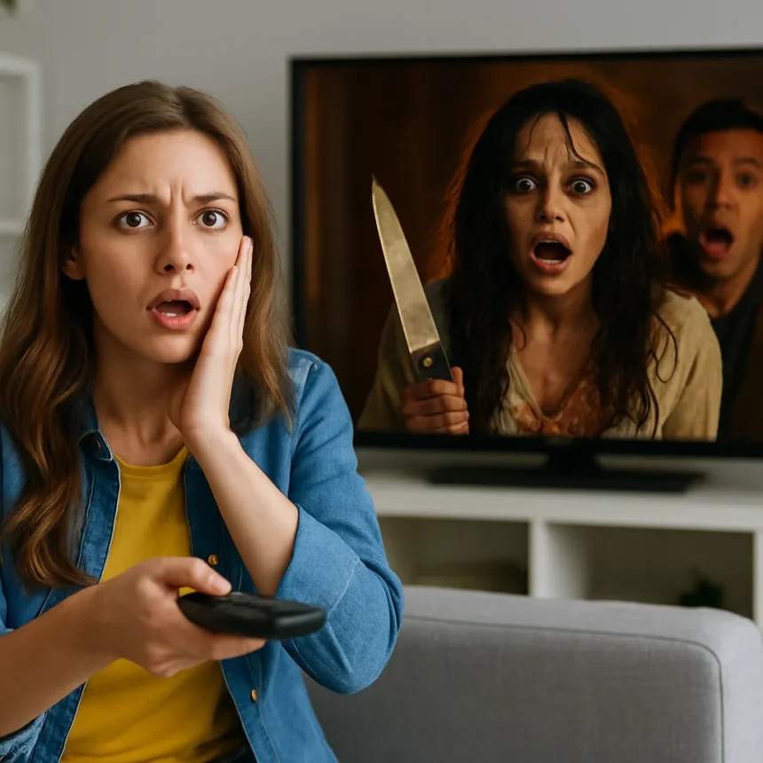 Prime Video's horror-comedy gem beats Scary Movie 6