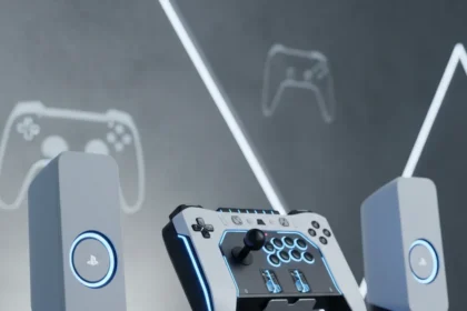 PS5 FlexStrike Fight Stick and Pulse Elevate speakers reviewed
